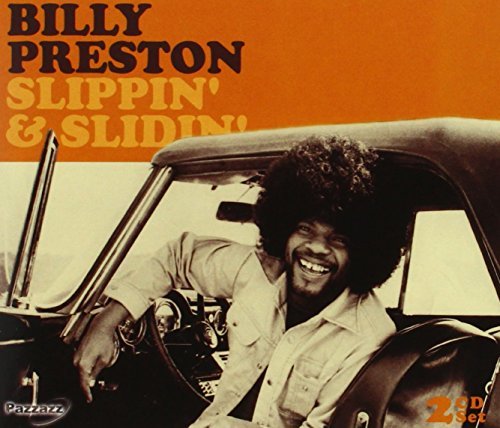 Billy Preston/Slippin' & Slidin'