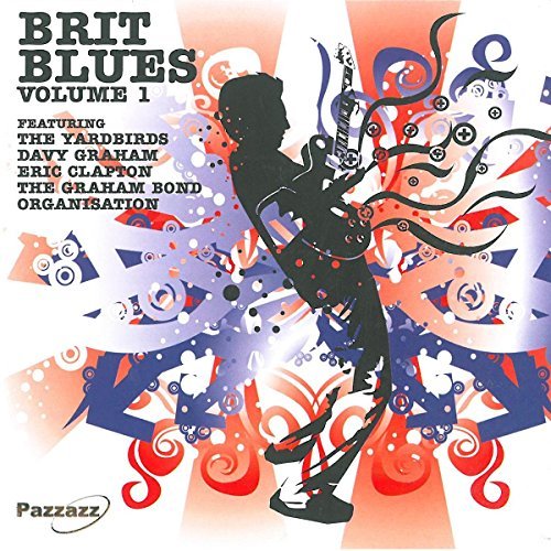 Best Of Brit Blues/Vol. 1-Best Of Brit Blues