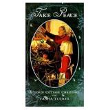 Take Peace Corgi Cottage Christmas With Tasha Tudor 