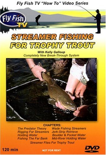 Streamer Fishing For Trophy Tr Streamer Fishing For Trophy Tr Nr 