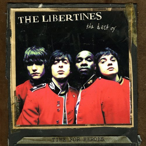 Libertines/Time For Heroes-The Best Of Th@Red Vinyl