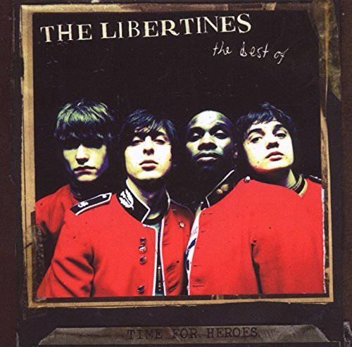 Libertines/Time For Heroes-Best Of The Li