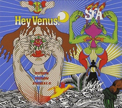 Super Furry Animals/Hey Venus!@2 Cd Set
