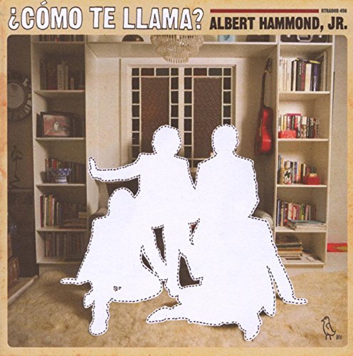 Albert Jr. Hammond/Come Te Llama?-Limited@Import-Eu@Incl. Bonus Dvd