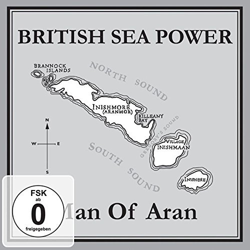 British Sea Power/Man Of Aran@Inc Bonus Dvd