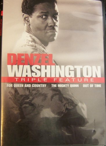 Denzel Triple Feature Washington/Denzel Washington Triple Feature