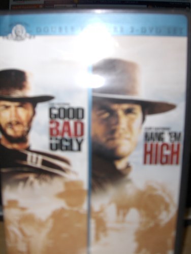 GOOD THE BAD & THE UGLY/HANG 'EM HIGH/DOUBLE FEATURE