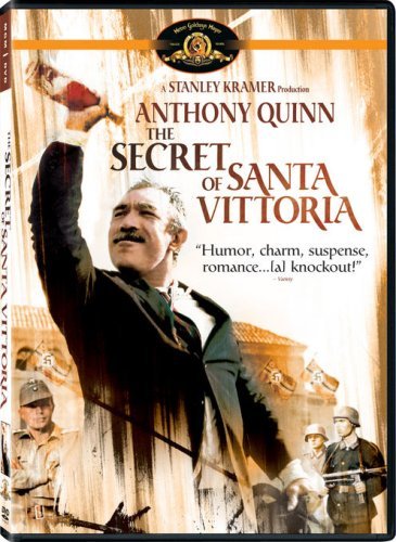 Secret Of Santa Vittoria (1969/Secret Of Santa Vittoria (1969@Pg13