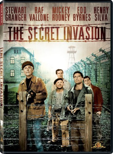 SECRET INVASION (1964)/SECRET INVASION (1964)