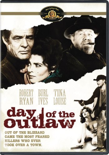 Day Of The Outlaw/Ryan/Ives/Louise@DVD@NR