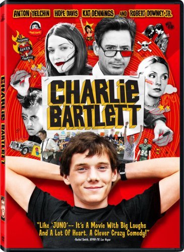 Charlie Bartlett/Downey,Jr./Yelchin@Ws/Fs@R