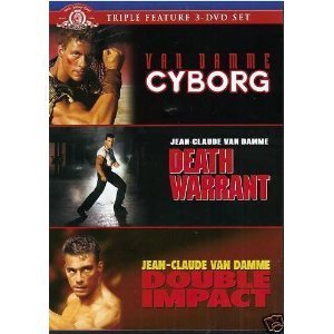 Van Damme Triple Feature/Van Damme Triple Feature