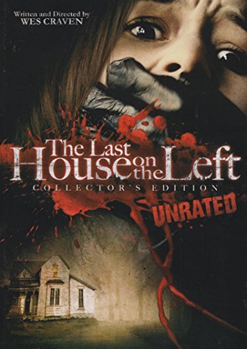 Last House On The Left (1972)/Peabody/Grantham@DVD@R