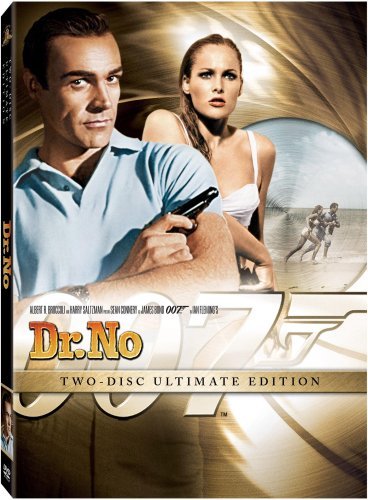 James Bond/Dr. No@Ulitmate Ed.@Pg/Incl. Movie Money