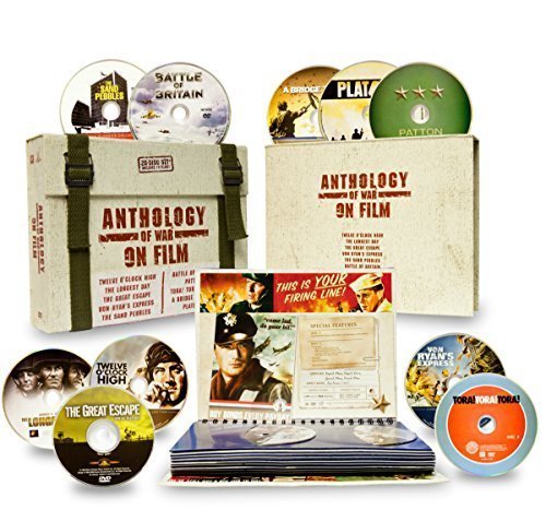 Anthology Of War On Film Colle/Anthology Of War On Film Colle@Nr/20 Dvd