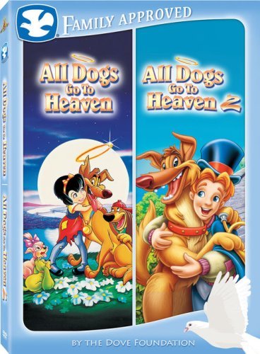 ALL DOGS GO TO HEAVEN/ALL DOGS/ALL DOGS GO TO HEAVEN/ALL DOGS