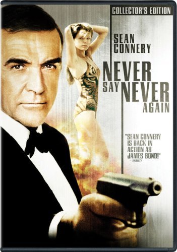 Never Say Never Again Never Say Never Again Ws Pg 