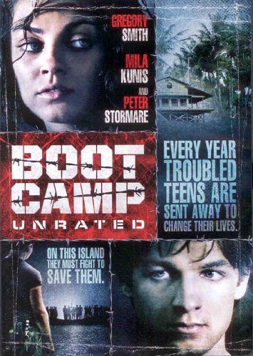 BOOT CAMP/KUNIS,MILA