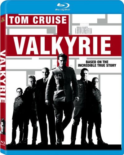 Valkyrie/Cruise/Branagh/Nighy/Wilkinson@Ws/Blu-Ray@Pg13