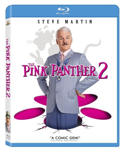 PINK PANTHER 2/MARTIN,STEVE