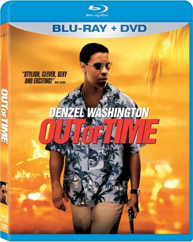 Out Of Time/Out Of Time@Ws/Blu-Ray@Pg13/2 Dvd