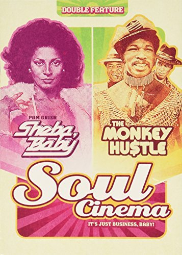 Sheba Baby/Monkey Hustle/Sheba Baby/Monkey Hustle@Ws@Nr/2 Dvd