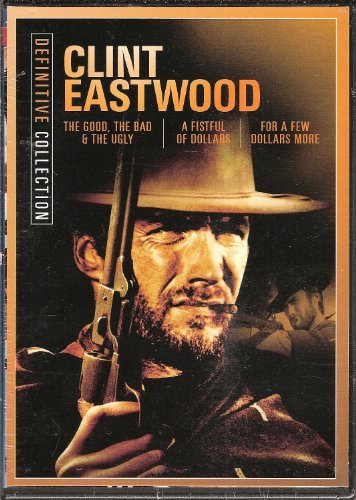 Clint Eastwood/Definitive Collection