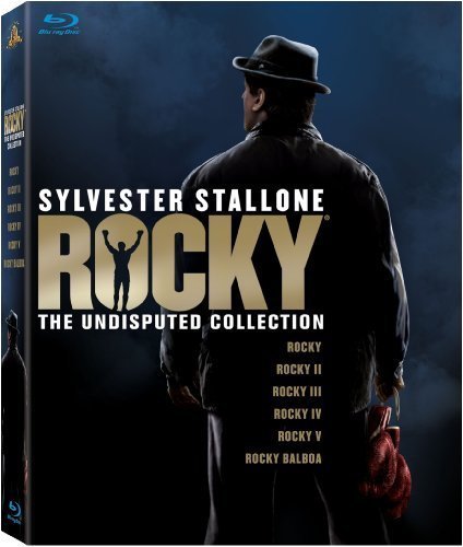 Rocky Undisputed Collection Rocky Undisputed Collection Blu Ray Ws Nr 7 Br 