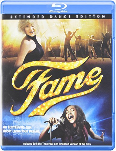 Fame (2009)/Allen/Dutton/Mulally/Neuwirth@Blu-Ray/Ws@Allen/Dutton/Mulally/Neuwirth