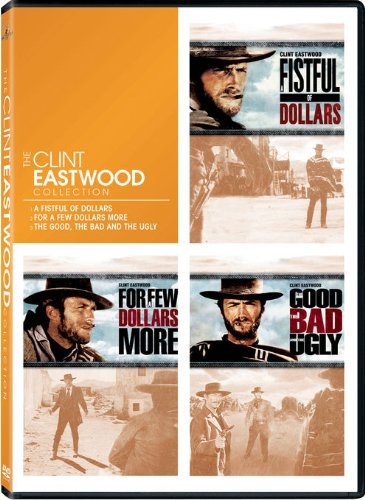 Clint Eastwood Triple Feature