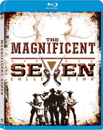 Magnificent Seven Collection/Magnificent Seven Collection@Blu-Ray/Ws@Magnificent Seven Collection