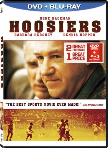 Hoosiers/Hoosiers@Ws/Blu-Ray@Pg