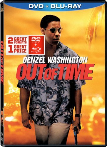 Out Of Time Out Of Time Ws Blu Ray Pg13 