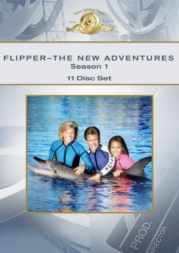 Flipper New Adventures/Season 1@MADE ON DEMAND@This Item Is Made On Demand: Could Take 2-3 Weeks For Delivery