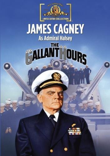 Gallant Hours/Weaver/Cagney/Jeackel@Bw/Ws/Dvd-R@Nr