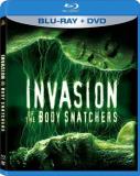 Invasion Of The Body Snatchers Invasion Of The Body Snatchers Blu Ray Ws Pg Incl. DVD 