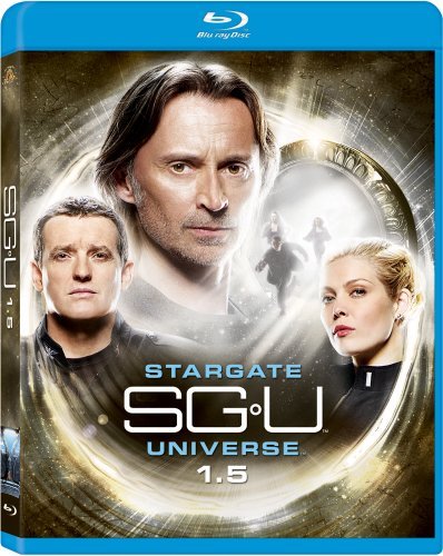 Stargate Universe/Sgu 1.5@Ws/Blu-Ray@Nr/3 Disc