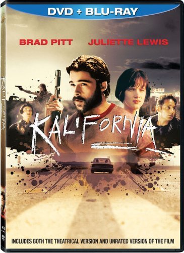 Kalifornia/Kalifornia@Ws@R/Incl. Blu-Ray