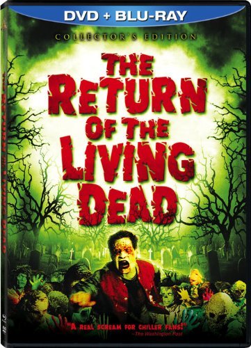 RETURN OF THE LIVING DEAD/RETURN OF THE LIVING DEAD