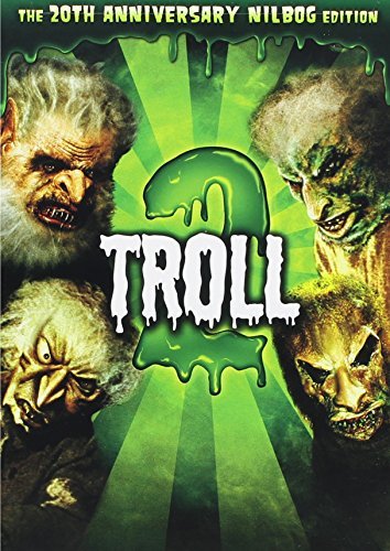 Troll 2/Troll 2@Dvd@Pg13/Ws
