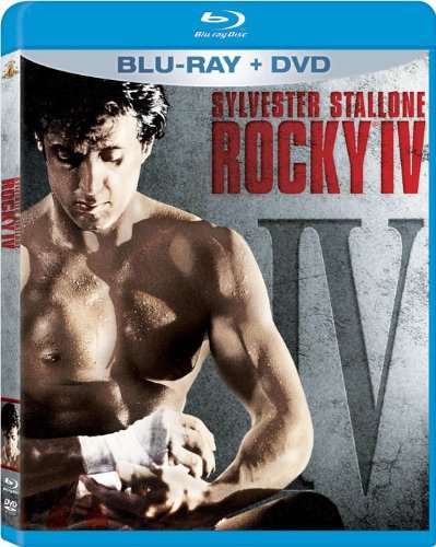 Rocky 4/Stallone,Sylvester@Blu-Ray/Ws@Pg/Incl. Dvd