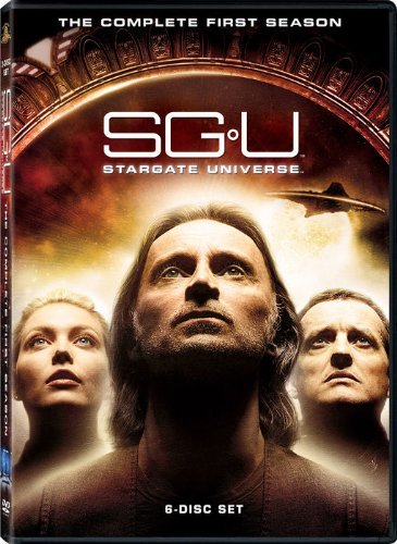 SGU: Stargate Universe/Season 1@Ws@Nr