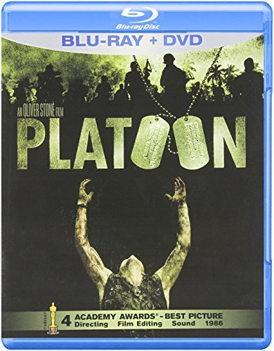 Platoon/Berenger/Dafoe/Sheen@Blu-Ray/Ws@R/2 Br