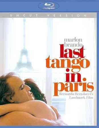 Last Tango In Paris/Brando/Schneider@Blu-Ray/Ws@Nc17