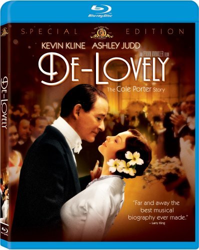 De-Lovely/Kline/Judd@Blu-Ray/Ws@Kline/Judd