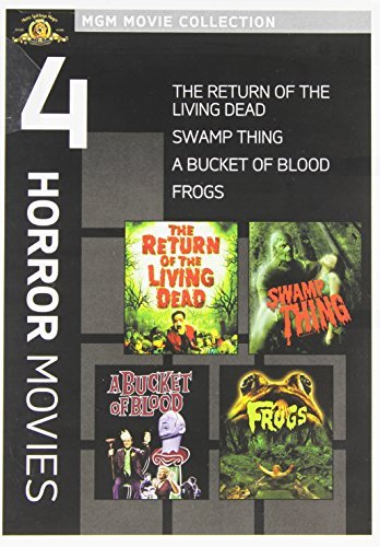 Horror Movies 4-Pack 2/Horror Movies 4-Pack 2@Ws@Nr/4 Dvd