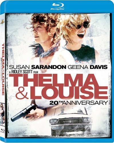 Thelma & Louise/Davis/Sarandon/Keitel@Blu-Ray@R