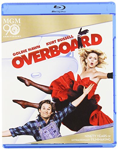 Overboard/Hawn/Russell/Helmond/Mcdowall@Blu-Ray@PG
