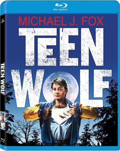 Teen Wolf/Teen Wolf@Blu-Ray/Ws@Pg