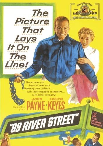 99 River Street/Dexter/Payne/Castle@Bw/Dvd-R@Nr